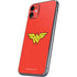DC Comics Wonder Woman Classic Logo iPhone 11 Skin